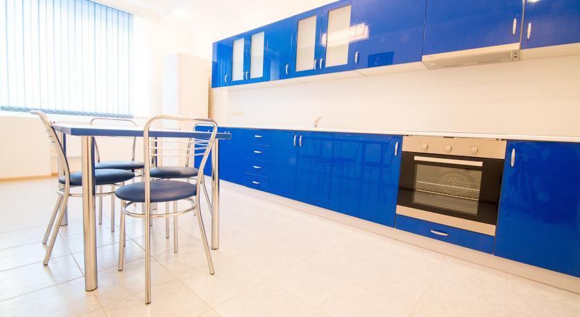 Гостиница Gross-House Апартаменты Краснодар-24