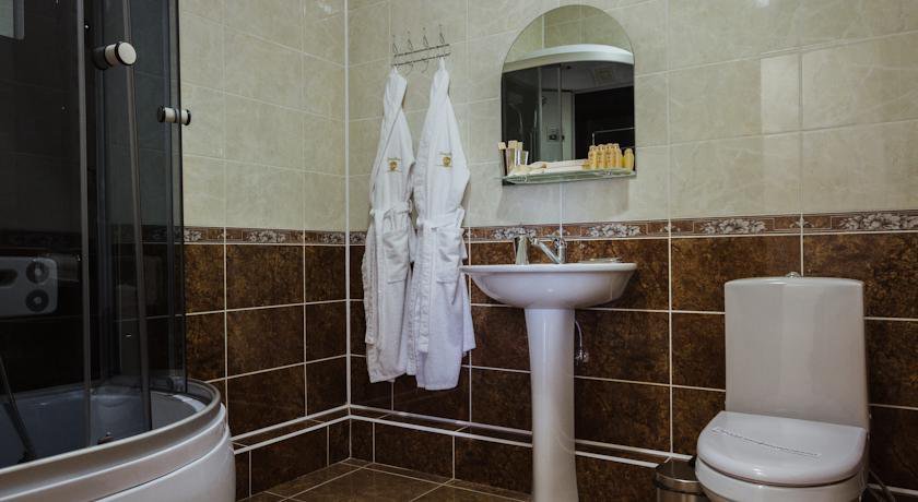 Гостиница Gross-House Апартаменты Краснодар-8