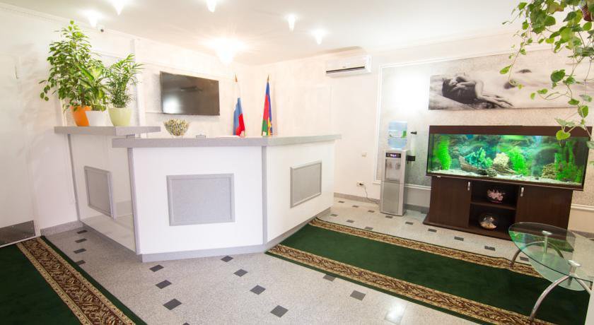 Гостиница Gross-House Апартаменты Краснодар
