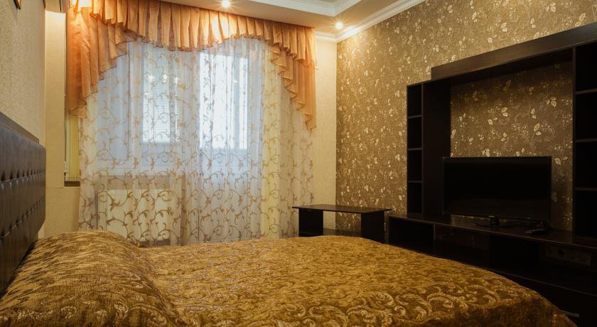 Гостиница Gross-House Апартаменты Краснодар